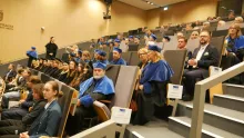 Wydziałowa inauguracja roku akademickiego 2025/26 na Filologicznym