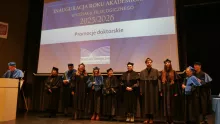 Wydziałowa inauguracja roku akademickiego 2025/26 na Filologicznym