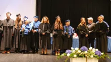 Wydziałowa inauguracja roku akademickiego 2025/26 na Filologicznym