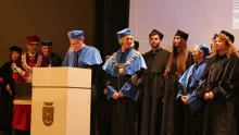Wydziałowa inauguracja roku akademickiego 2025/26 na Filologicznym