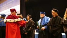 Wydziałowa inauguracja roku akademickiego 2025/26 na Filologicznym