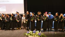 Wydziałowa inauguracja roku akademickiego 2025/26 na Filologicznym