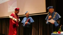 Wydziałowa inauguracja roku akademickiego 2025/26 na Filologicznym