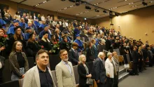 Wydziałowa inauguracja roku akademickiego 2025/26 na Filologicznym