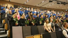 Wydziałowa inauguracja roku akademickiego 2025/26 na Filologicznym