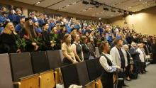 Wydziałowa inauguracja roku akademickiego 2025/26 na Filologicznym