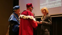 Wydziałowa inauguracja roku akademickiego 2025/26 na Filologicznym