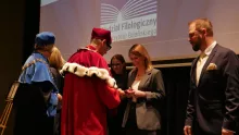 Wydziałowa inauguracja roku akademickiego 2025/26 na Filologicznym