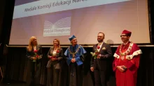 Wydziałowa inauguracja roku akademickiego 2025/26 na Filologicznym