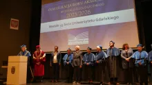 Wydziałowa inauguracja roku akademickiego 2025/26 na Filologicznym