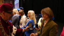 Wydziałowa inauguracja roku akademickiego 2025/26 na Filologicznym