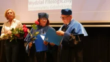Wydziałowa inauguracja roku akademickiego 2025/26 na Filologicznym