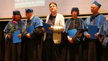 Wydziałowa inauguracja roku akademickiego 2025/26 na Filologicznym