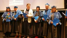 Wydziałowa inauguracja roku akademickiego 2025/26 na Filologicznym
