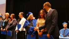 Wydziałowa inauguracja roku akademickiego 2025/26 na Filologicznym