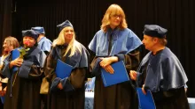 Wydziałowa inauguracja roku akademickiego 2025/26 na Filologicznym