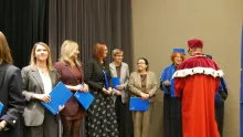 Wydziałowa inauguracja roku akademickiego 2025/26 na Filologicznym