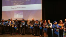Wydziałowa inauguracja roku akademickiego 2025/26 na Filologicznym