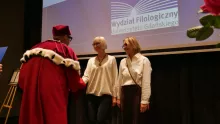 Wydziałowa inauguracja roku akademickiego 2025/26 na Filologicznym