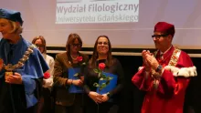 Wydziałowa inauguracja roku akademickiego 2025/26 na Filologicznym