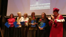 Wydziałowa inauguracja roku akademickiego 2025/26 na Filologicznym