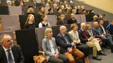 Wydziałowa inauguracja roku akademickiego 2025/26 na Filologicznym