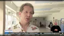Prof. Grzegorz Piotrowski komentuje emocje Konkursu Chopinowskiego na antenie Telewizji Polskiej