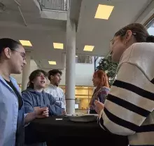 Studentki linii szwedzkiej