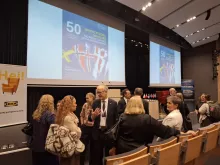 50 lat gdańskiej skandynawistyki "Skandynawiści wobec zmian współczesnego świata"