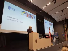 50 lat gdańskiej skandynawistyki "Skandynawiści wobec zmian współczesnego świata"