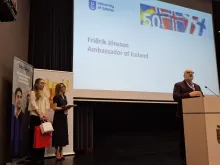 50 lat gdańskiej skandynawistyki "Skandynawiści wobec zmian współczesnego świata"