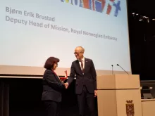 50 lat gdańskiej skandynawistyki "Skandynawiści wobec zmian współczesnego świata"