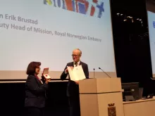 50 lat gdańskiej skandynawistyki "Skandynawiści wobec zmian współczesnego świata"