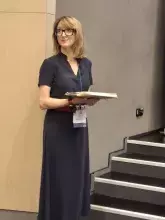 Profesor UG Maja Chacińska zdobywczyni grantu "Wektory nauki"