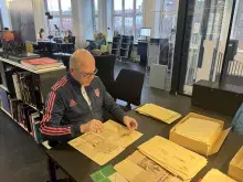 Pracownia „Obrachunki Fordowskie” na badaniach naukowych w Kopenhadze