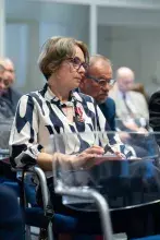 Brązowy Medal „Zasłużony Kulturze Gloria Artis" dla dr Justyny Pomierskiej 