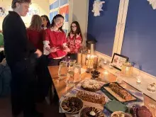 Serbska Wigilia Kulturoznawców