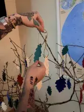 Serbska Wigilia Kulturoznawców