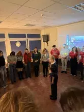 Serbska Wigilia Kulturoznawców