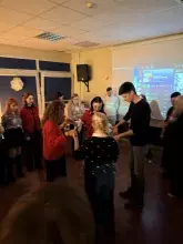 Serbska Wigilia Kulturoznawców