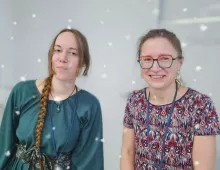 dr Walczak i dr Szafrańska