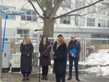 Uniwersytet Gdański przy ulicy Marii Janion