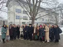 Uniwersytet Gdański przy ulicy Marii Janion