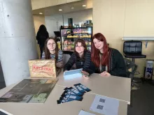 Dzień Studenckich Kół Naukowych na Filologicznym