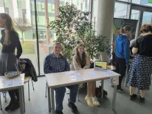 Dzień Studenckich Kół Naukowych na Filologicznym