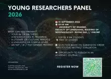 Young Researchers Panel 2026