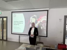2a Dr Sylwia Dobkowska z Uniwersytetu Ryukyu w Japonii