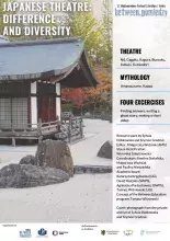Wykład dr Sylwii Dobkowskiej z Uniwersytetu Ryukyu w Japonii o teatrze japońskim