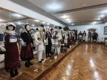 Zdjęcie z Muzeum Etnograficznego Transylwanii 
