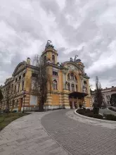 Budynek Teatru Narodowego